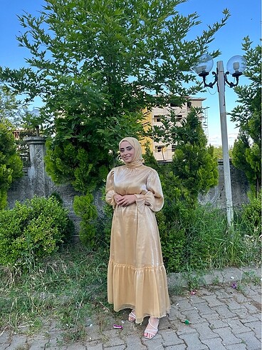 m Beden çeşitli Renk Emnora Shine Balköpüğü elbise