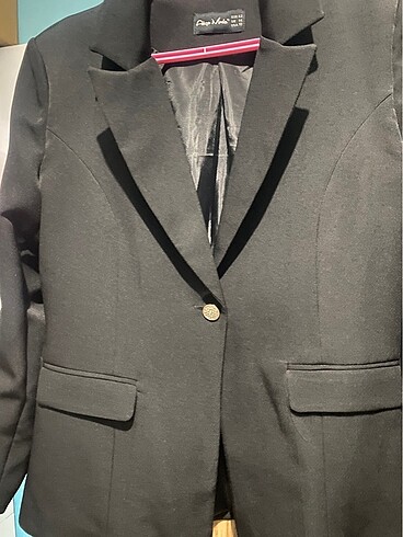 Blazer Ceket