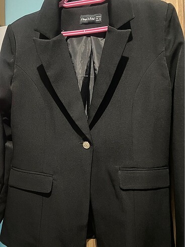 Diğer Blazer Ceket
