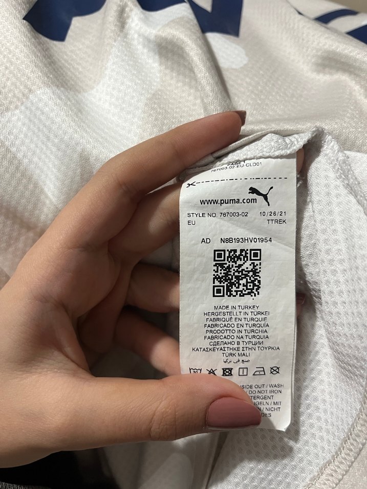 Orijinal fenerbahçe forma - Görsel 3