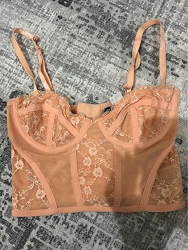 H&M balenli bustiyer