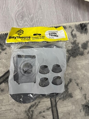 Diğer Makine titreşim önleyici