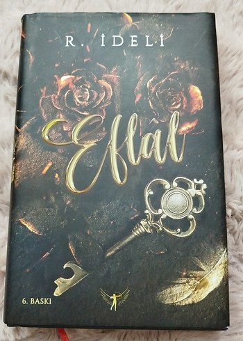 Eflat - R. Ideli 6. Baskı Roman