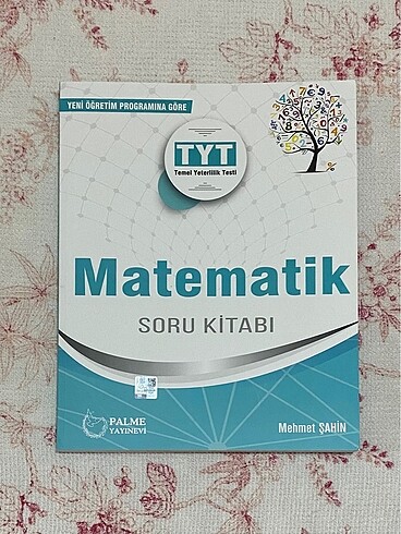  PALME Matematik Seti