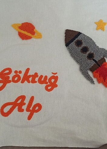 Diğer Punch yastık