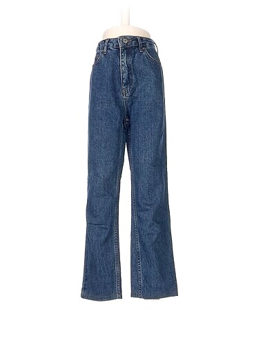 Vintage Love Jean / Kot %70 İndirimli.