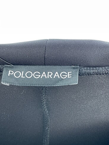 universal Beden siyah Renk Polo Garage Tayt / Spor taytı %70 İndirimli.