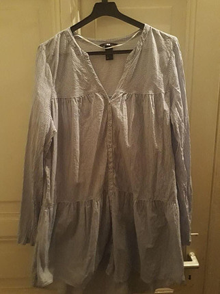 Tunik gömlek tarzı 