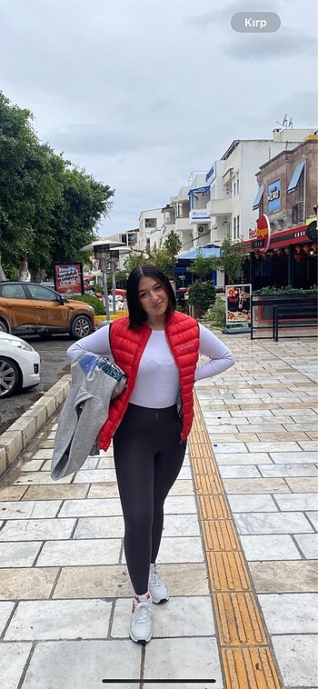 Columbia columbia yelek