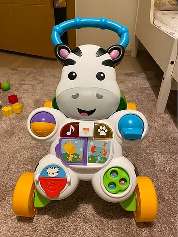 Fisher Price Yürüme Arkadaşı