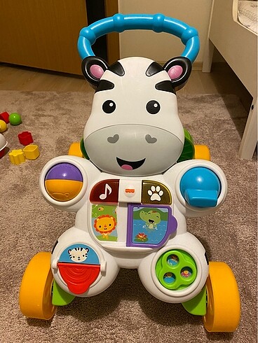 Fisher Price Fisher Price Yürüme Arkadaşı