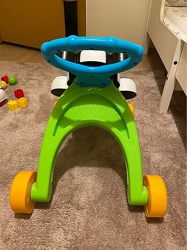 Beden Fisher Price Yürüme Arkadaşı