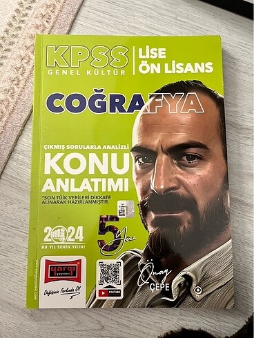 Kpss coğrafya