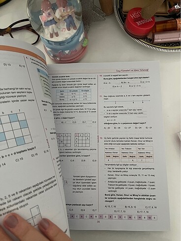 KAREKÖK YAYINLARI- sıfırdan matematik 200tl