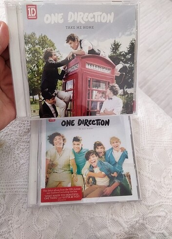 One Direction Albüm