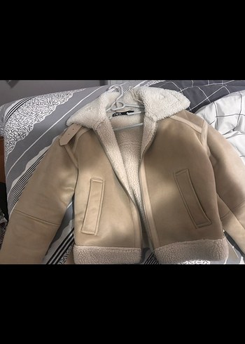 Zara Süet Ceket