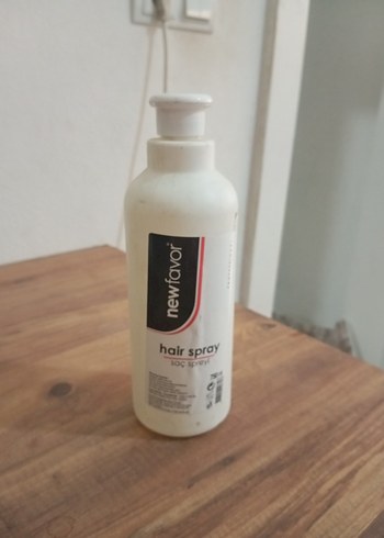 Newfavor Saç Spreyi 730 ml - Görsel 2