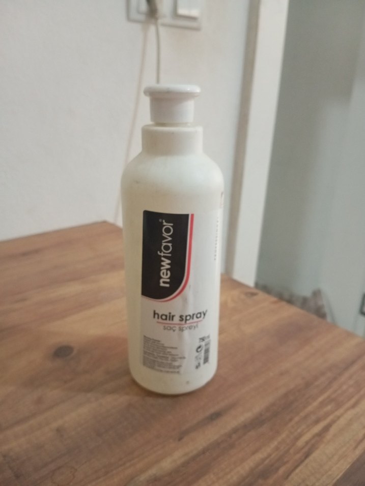 Newfavor Saç Spreyi 730 ml - Görsel 2