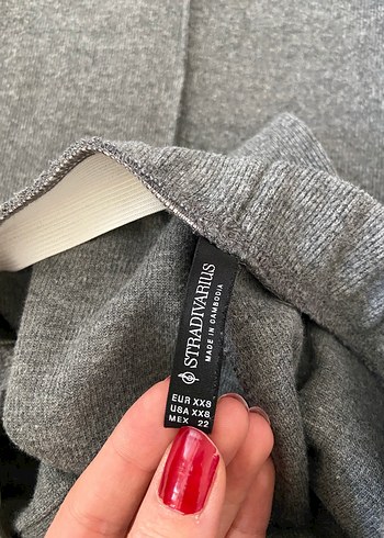 Gri pantolon - Görsel 3