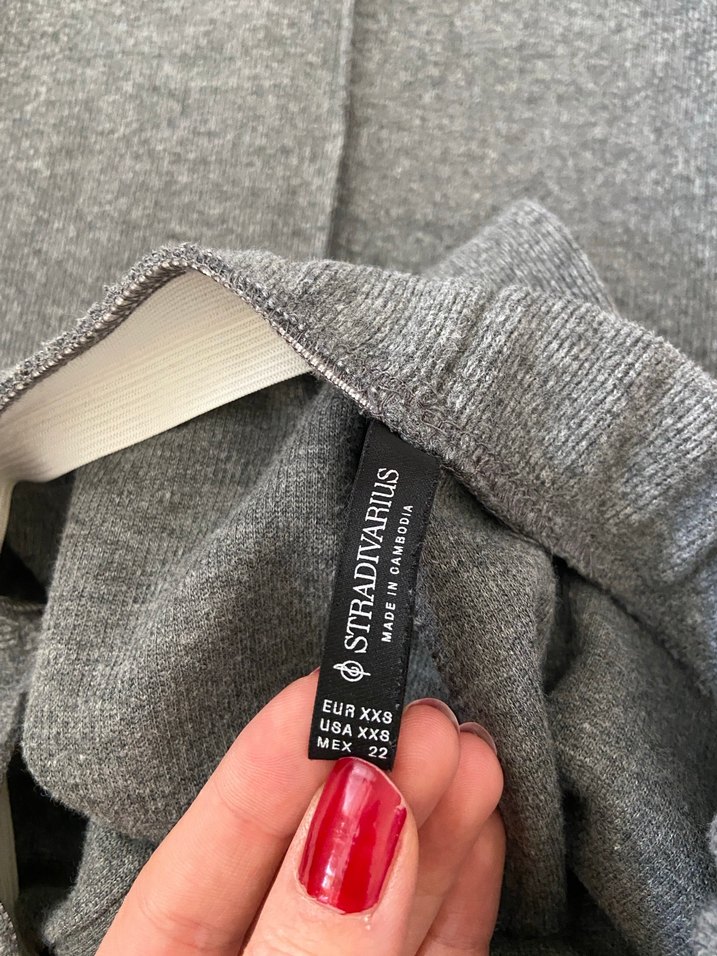 Gri pantolon - Görsel 3