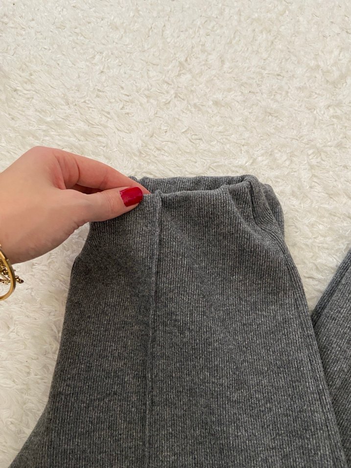 Gri pantolon - Görsel 2