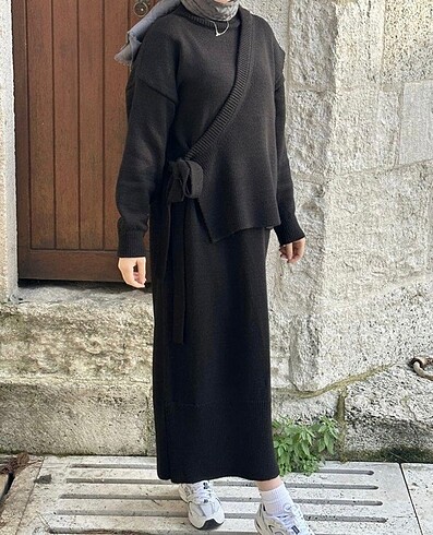 Anvelop Takım Siyah