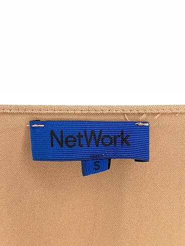 s Beden ten rengi Renk Network Hırka %70 İndirimli.