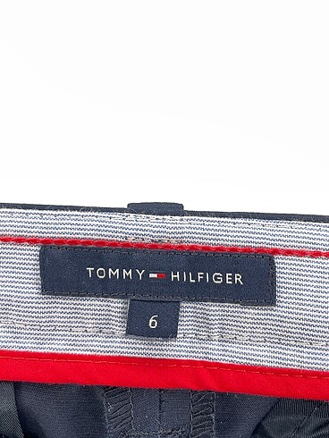34 Beden lacivert Renk Tommy Hilfiger Düz Kesim %70 İndirimli.