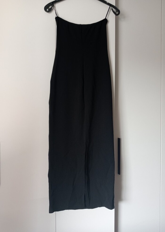 Kalem midi elbise - Görsel 3