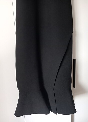 Halter yaka elbise  - Görsel 2