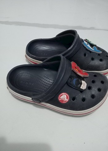 Çok Renkli Erkek Çocuk Kaydırmaz Terlik - Görsel 3