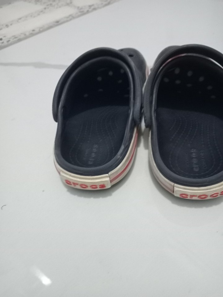 Çok Renkli Erkek Çocuk Kaydırmaz Terlik - Görsel 5