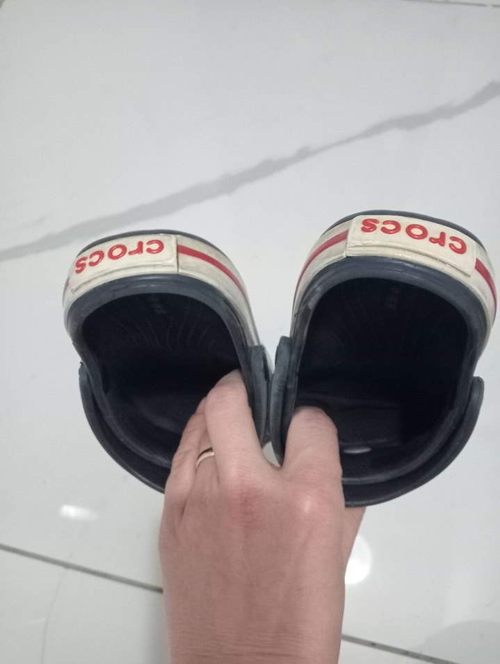 Çok Renkli Erkek Çocuk Kaydırmaz Terlik - Görsel 2