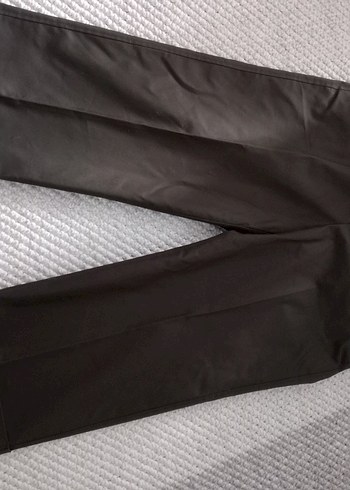 Zara Kadın Haki Kumaş Pantolon