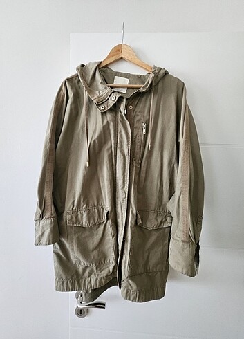 Mango M Parka