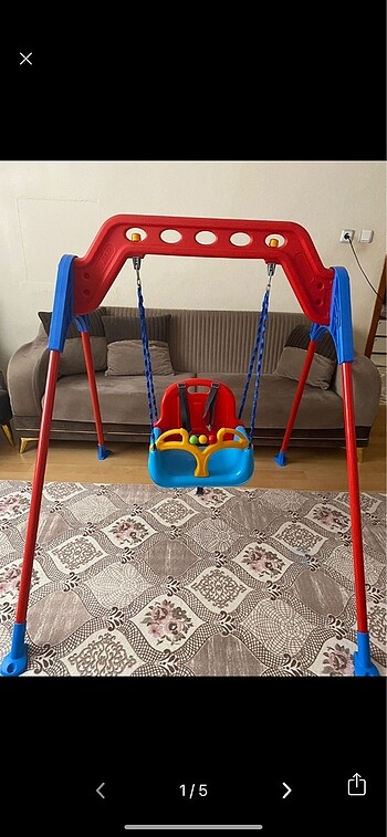 Çocuk salıncağı