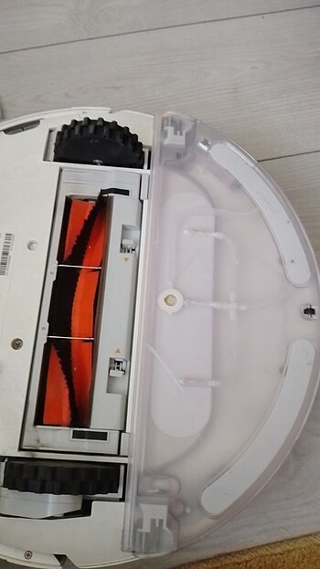 Robot süpürge - Görsel 3