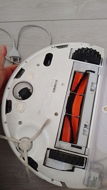 Robot süpürge - Görsel 4