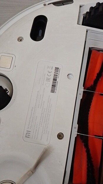 Robot süpürge - Görsel 5