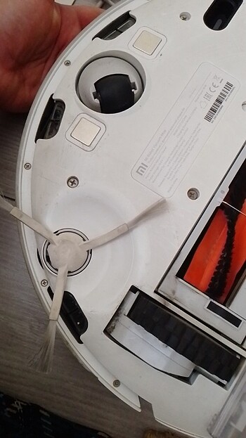 Robot süpürge - Görsel 8