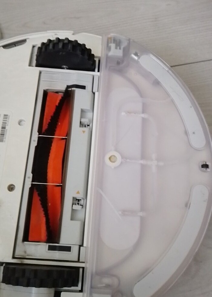 Robot süpürge - Görsel 3