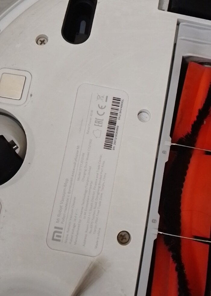 Robot süpürge - Görsel 5