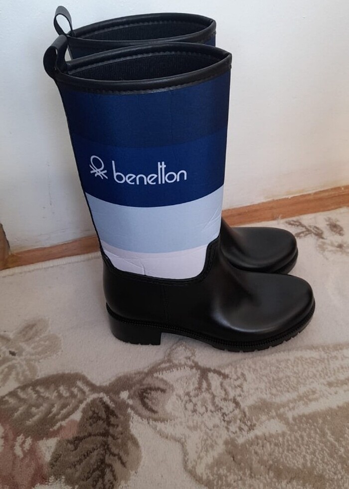 Kışlık bot benellin marka - Görsel 2