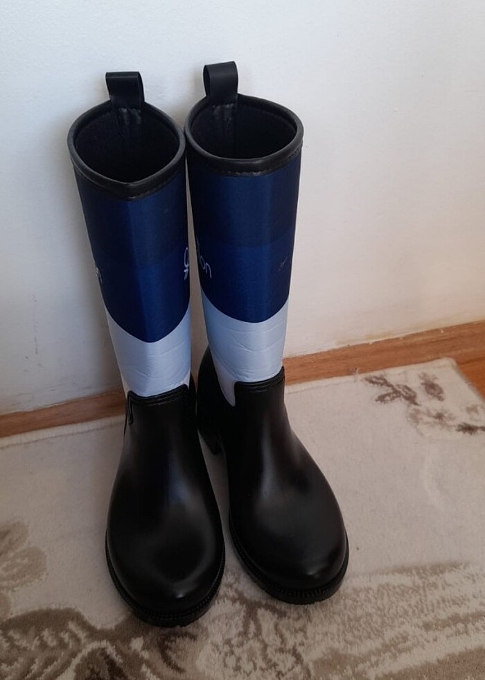 Kışlık bot benellin marka - Görsel 3