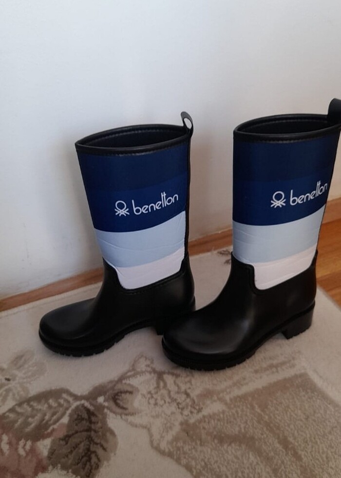 Kışlık bot benellin marka - Görsel 4