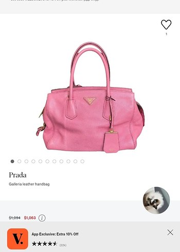 Pembe Süet Kadın Çanta Fermuarlı - Görsel 7