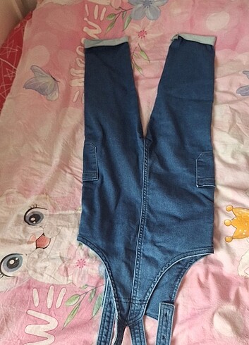 LC Waikiki Erkek cocuk salopet 2yas