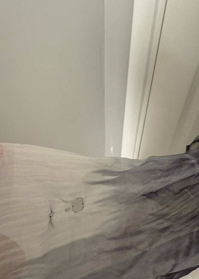 Pareo kaftan - Görsel 3