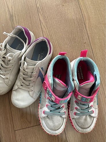 33 Beden skechers ayakkabı
