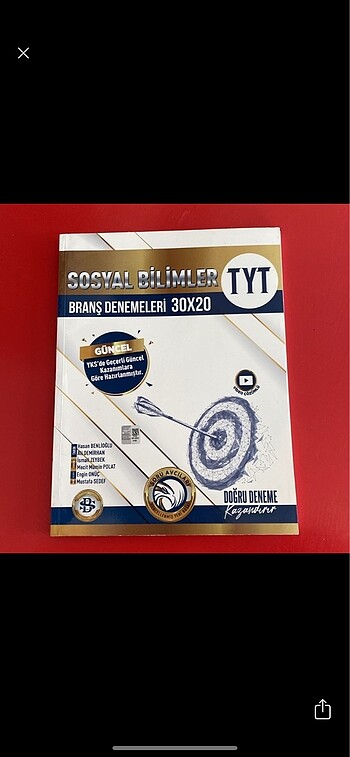 Bilgi sarmal tyt sosyal denemesi